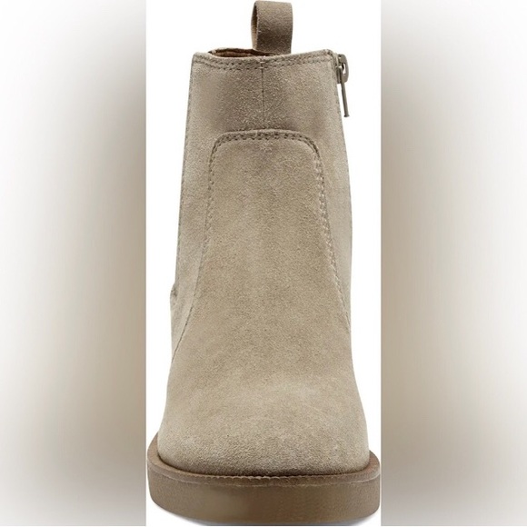NWT! Lucky Brand Dune Ressy Ankle Booties, Multiple Sizes (6.5 to 7.5) - Picture 5 of 8